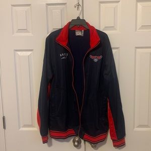 Atlanta Hawks Jacket